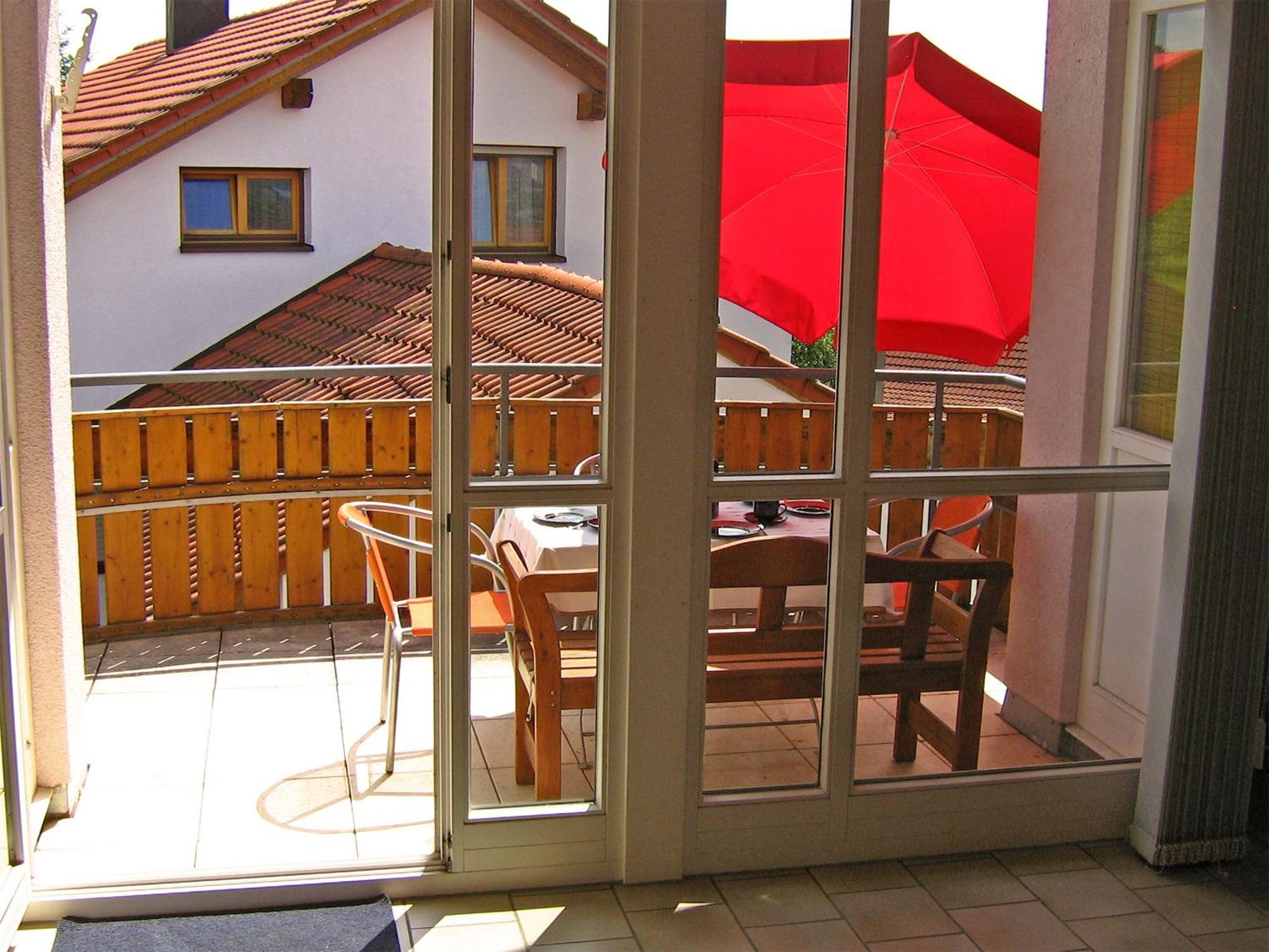 Haus Sonntag Apartment Frickingen Exterior photo
